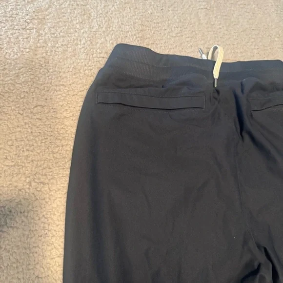 Vuori Meta Jogger Mens XL V436 BlueActive Stretch Drawstring Athleisure Pants